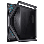 华硕(ASUS) ROG HYPERION 创世神机箱 铝合金X骨架/全塔机箱/支持EATX主板/双420水冷/GR701