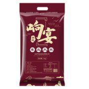响宴 东北大米 优选软香米 5kg