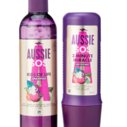 适用于干性受损发质！Aussie袋鼠 SOS 深层护理洗护套装   到手约￥90.54