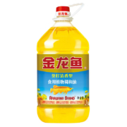 京东百亿补贴: 金龙鱼 葵花籽清香型调和油 5L*2件