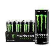 Monster Energy 魔爪 Monster 原味 能量饮料 330ml*12罐