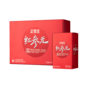 正官庄 人参 红参葛根枸杞液 参元饮品50ml*30包 礼品礼盒补品