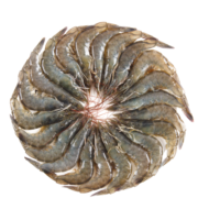 翔泰 冷冻海南对虾300g 20-25只/盒 生鲜 火锅烧烤虾类  海鲜水产