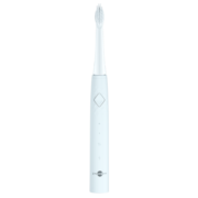 博皓（prooral）T27声波电动牙刷成人震动牙刷菱形小刷 白色