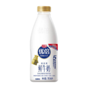 光明 优倍 高品质 全脂鲜奶 780ml*1 PET瓶 巴氏杀菌鲜牛奶