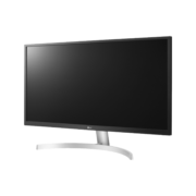 LG 27UL500 27英寸 4K显示器 IPS硬屏 HDR10 游戏电脑显示器 适用PS5 【普通底座】27UL500