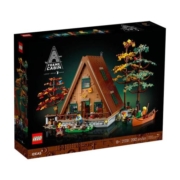 【自营】乐高LEGO积木 IDEAS系列 21338森林木屋
