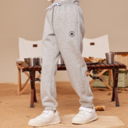 柔软舒适！CONVERSE 匡威 男童运动裤