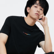 JACK&JONES  杰克琼斯 男士短袖T恤 223101068