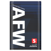 爱信(AISIN)自动变速箱油/波箱油ATF AFW5 5AT/6AT 5速/6速 1升