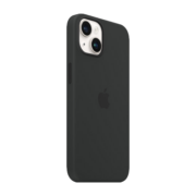 Apple iPhone 14 专用 MagSafe 硅胶保护壳  iPhone保护套 - 午夜色 保护套 手机套 手机壳