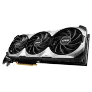 微星（MSI）万图师 GeForce RTX 4070 Ti VENTUS 3X 12G OC 电竞游戏设计智能学习电脑独立显卡