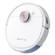 科沃斯（ECOVACS）扫地机器人T9 AIVI扫拖一体T9 MAX激光导航3D避障高频振动吸尘洗地擦地机 T9 Power