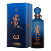洋河股份 贵州贵酒（30）500mL 53度 酱香型白酒 单瓶
