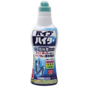 花王（KAO）管道疏通剂 500g 浓缩啫喱型 厨房油污厕所排水道堵塞强力疏通