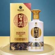 习酒 第四代 金质 53度酱香型白酒 500mL