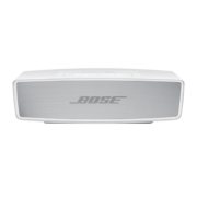 Bose SoundLink Mini II无线蓝牙音响音箱mini2迷你便携低音炮博士游戏音箱音响 MINI2 银色【特别版】