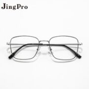 PLUS会员！JingPro 镜邦 1.67MR-7超薄防蓝光镜片+超轻钛架多款可选