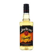 JIM BEAM 金宾 蜂蜜味 力娇酒 30%vol 700ml 单瓶装