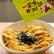 日食记上海葱油面开阳葱油酱拌面拌饭酱调料酱包鲜香调料葱油面酱
