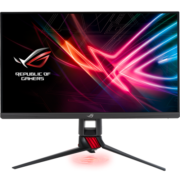 华硕 玩家国度ROG 27英寸电竞显示器 游戏 2K Fast IPS 1ms灰阶 超频170Hz G-SYNC兼容 HDR400 XG279Q绝杀27