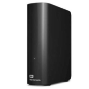 Western Digital 西部数据 Elements 移动硬盘 12TB