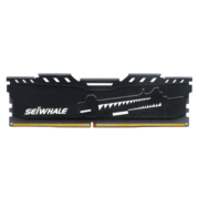 枭鲸 台式机内存条 16GB DDR4 3200 电竞系列