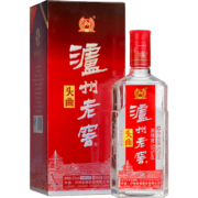 泸州老窖 头曲 浓香型白酒 55度625ml单瓶
