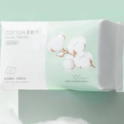 京喜特价APP：MINISO 名创优品 棉柔巾 3包*100片