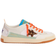 GOLDEN GOOSE/GGDB 奢侈品男鞋Yeah小脏鞋休闲鞋礼物银尾 43码(265mm)