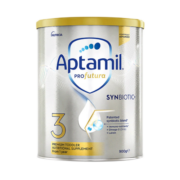 爱他美（Aptamil）澳洲爱他美(Aptamil) 白金版 婴儿配方奶粉 新西兰原装进口 白金3段(12-36月) 900g