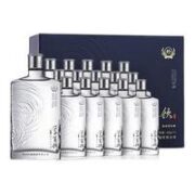 珍酒 浮生饮 53%vol 酱香型白酒 165ml*16瓶 整箱装
