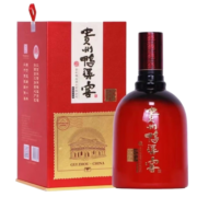 鸭溪贵州鸭溪窖酒 多彩鸭溪酒 52度500ml浓香型白酒 贵州八大名酒 虎年生肖酒500ml*6瓶