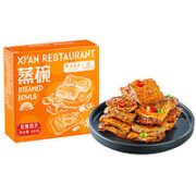 西安饭庄 孜然豆干 220g