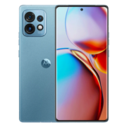 摩托罗拉moto X40 第二代骁龙8 165Hz四曲臻彩屏 IP68防水 125W闪充 护眼黑科技 5G手机 12GB+256GB 碧玺蓝
