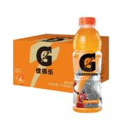 限地区、PLUS会员：GATORADE 佳得乐 电解质水 功能运动饮料 600ml*15瓶*2件