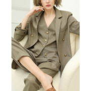 补贴购：COCOBELLA 女士亮片西服 SI15
