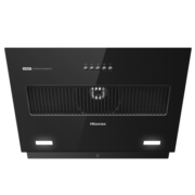 海信(Hisense)油烟机 17立方大吸力抽油烟机 经典侧吸式吸油烟机 一级能效家用抽烟机 DJ801
