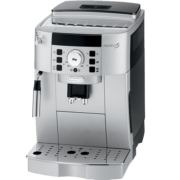 德龙（Delonghi） 原装进口德龙Delonghi全自动家用美式意式浓缩拿铁一体小型磨豆咖啡机 ECAM22.110.SB