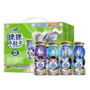 伊利 QQ星 揉揉小肚子膳食纤维酸奶饮品 180ml*16盒*2件