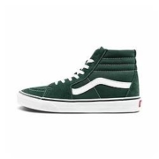 限尺码：VANS 范斯 SK8-Hi 中性运动板鞋 VN0A38GEQSU