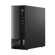 联想台式机M4000q2022全新小机箱标压电脑整机商务办公家用 (R5-5600H 8G 512G)