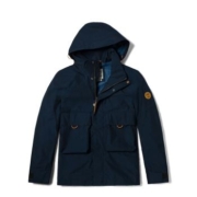 补贴购、限尺码：Timberland 添柏岚 男子运动夹克 A24YY433