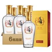 劲牌劲酒 毛铺金荞酒 42度 500ml*6瓶 整箱装 露酒 高度 实惠酒厂直发
