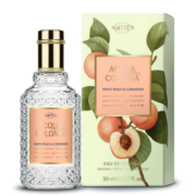 4711德国白桃芫荽古龙水50ml 节日礼物生日礼物送女友香水