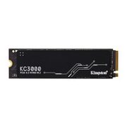 Kingston 金士顿 KC3000系列 NVMe PCIe 4.0×4 M.2接口 SSD固态硬盘 2TB