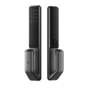 鹿客（LOOCK） S30 Pro全自动指纹锁智能锁密码电子锁家用C级锁芯APP联动 S30 Pro深空灰