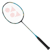YONEX 尤尼克斯羽毛球拍YY全碳素纤维初学耐打男女超轻进攻天斧弓箭单双拍 ASTROX天斧88SGAME 翡翠蓝 精准控球