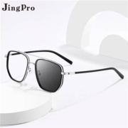 PLUS会员：JingPro 镜邦 1.56极速感光变色镜片+超轻合金/钛架/TR镜架