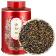 PLUS会员：御龙韵 金骏眉 红茶 125g罐装